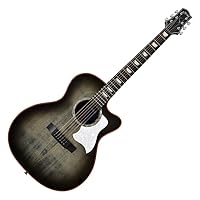 S.yairi エレアコ S.YAIRI エレアコギター YM-02E/MH(S.C) 1箱(1個入)（直送品